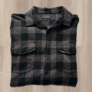 Diesel Power Flannel